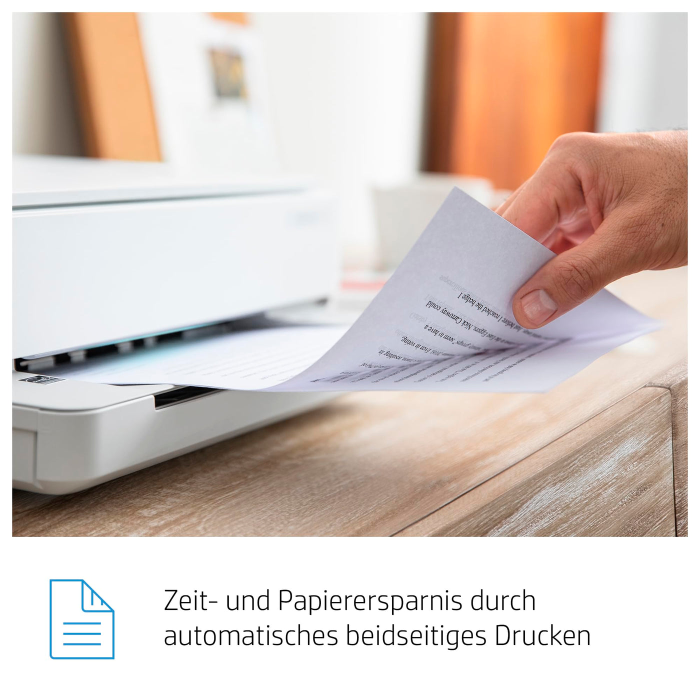 HP ENVY 6020e Multifunktionsdrucker, 20€ Cashback, 3 Monate gratis drucken mit HP Instant Ink inklusive, HP+, Drucker, Scanner, Kopierer, WLAN, Airprint