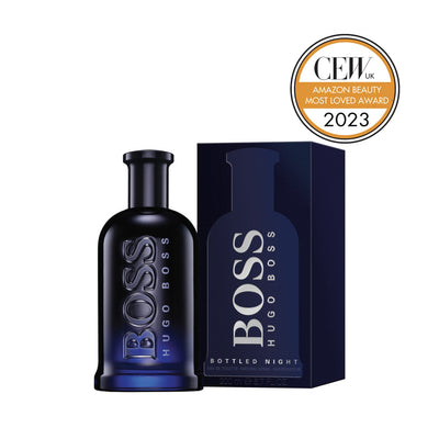 Boss Bottled Night Eau de Toilette für Herren