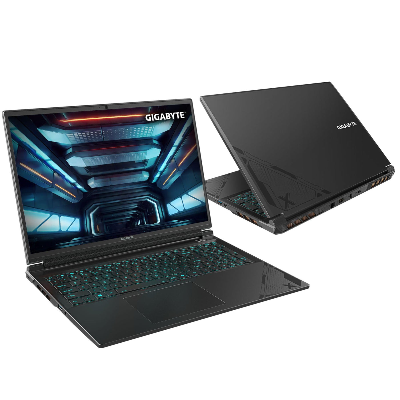 GIGABYTE G6X Gaming Laptop | 16" 165Hz 16:10 FHD IPS Display | Intel Core i7 13650HX | Nvidia GeForce RTX 4060 | Windows 11 | G6X 9KG-43DE854SH