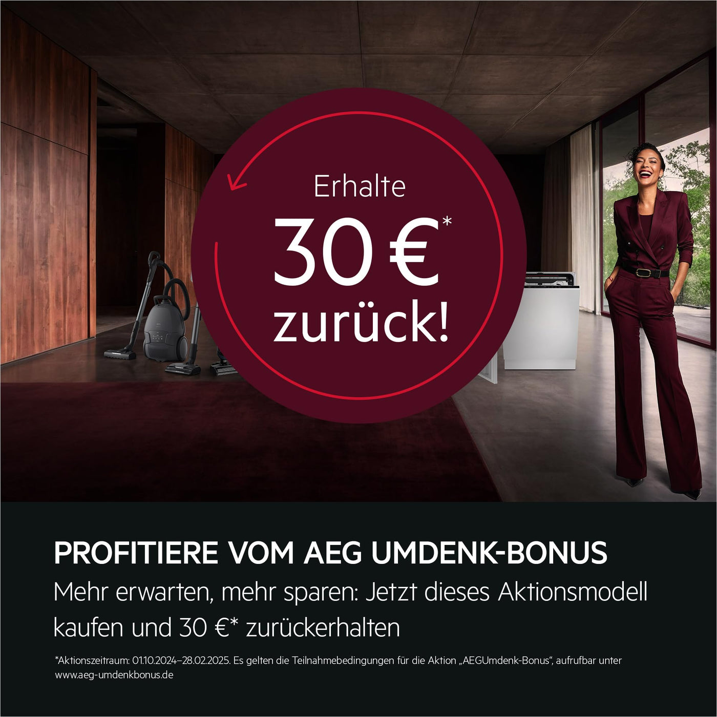 AEG TR8T70680 Wärmepumpentrockner / Serie 8000 mit AbsoluteCare® / Testsieger der Stiftung Warentest / 8,0 kg / A+++ / energiesparend / Mengenautomatik / Knitterschutz / Kindersicherung / Schontrommel