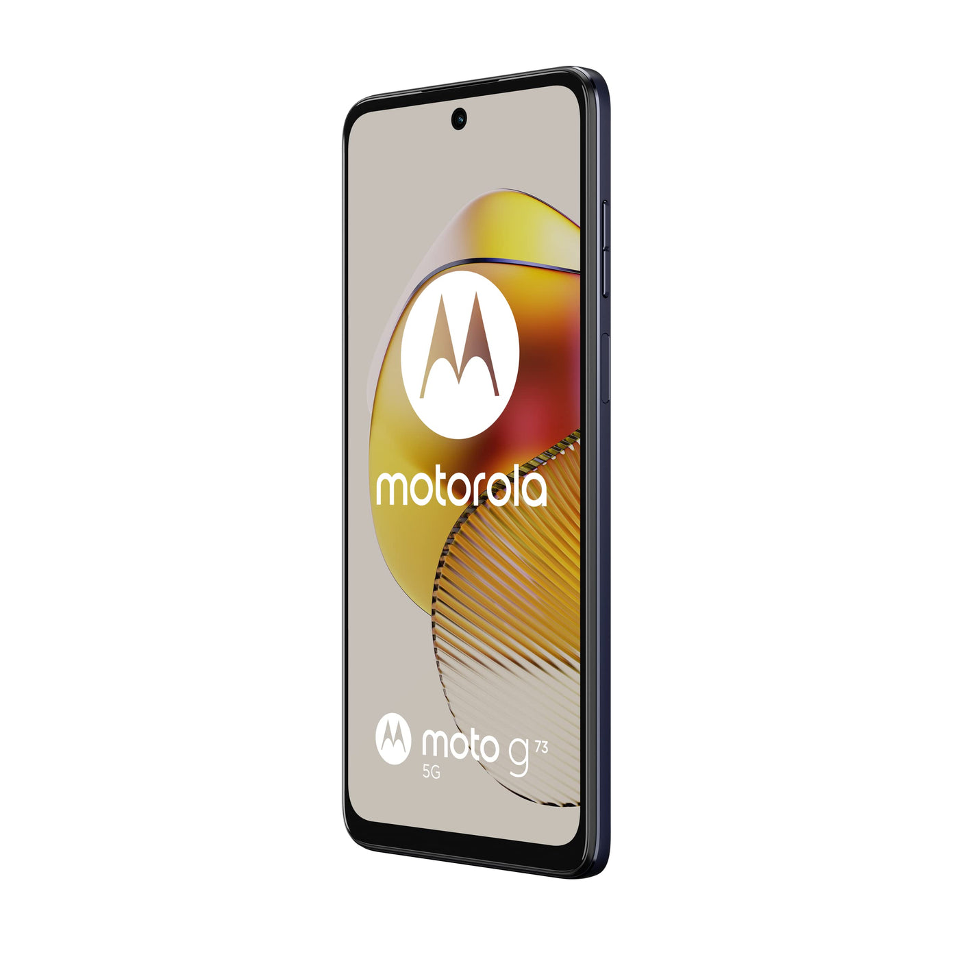 Motorola Moto G73 5G all carriers, 8/256GB - Mitternachtsblau, blau