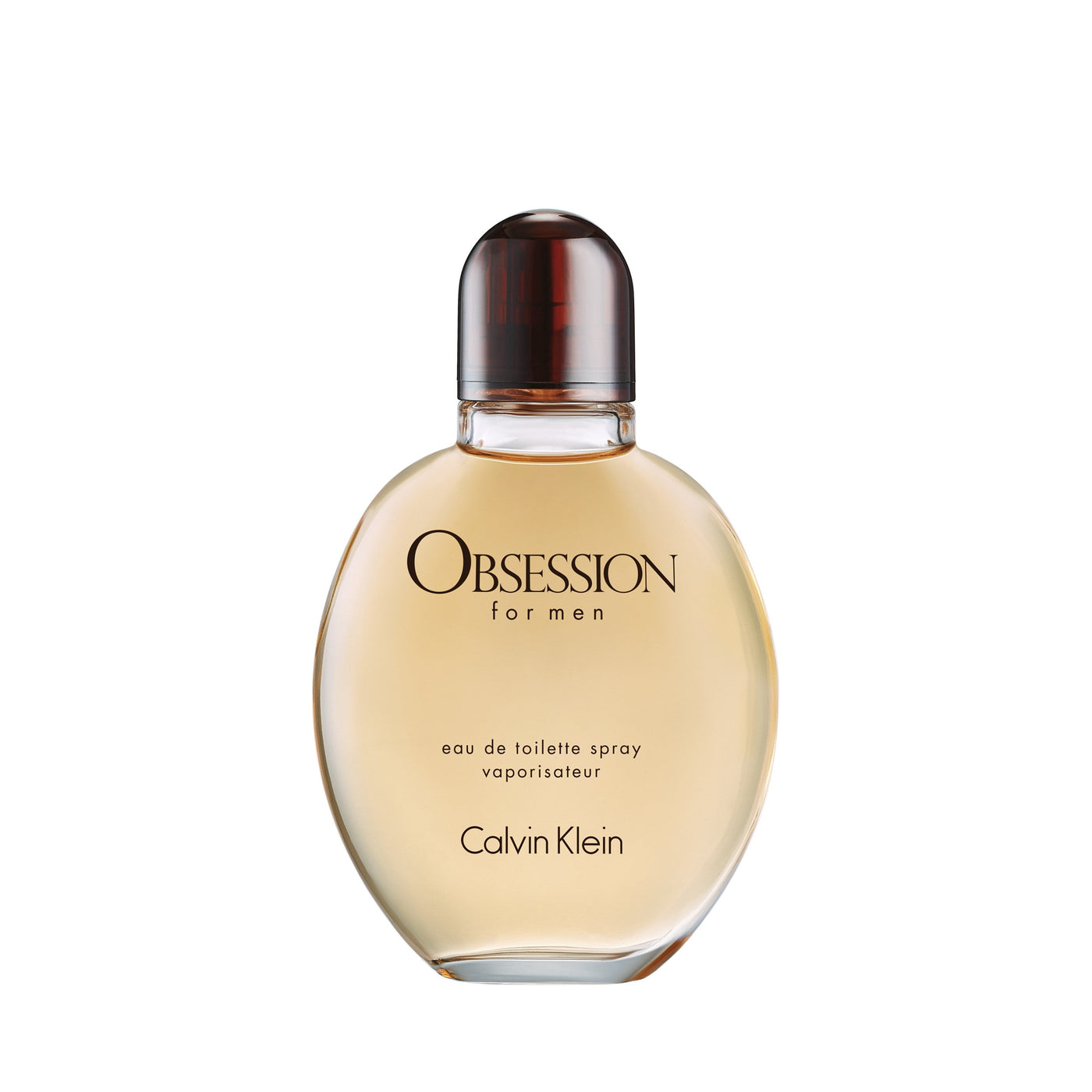 Calvin Klein Obsession Eau de Toilette for Men 75ml