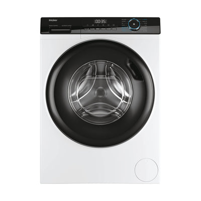 Haier I-PRO SERIE 3 HW80-B14939 Waschmaschine / 8 kg/A - beste Effizienz/Direct Motion Motor - absolut leise/Refresh-Dampfprogramm/ABT