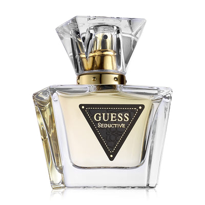 GUESS Seductive, Eau de Toilette für Damen, Blumig-Fruchtig, Sinnlicher Duft, Lang Anhaltend, 30 ml