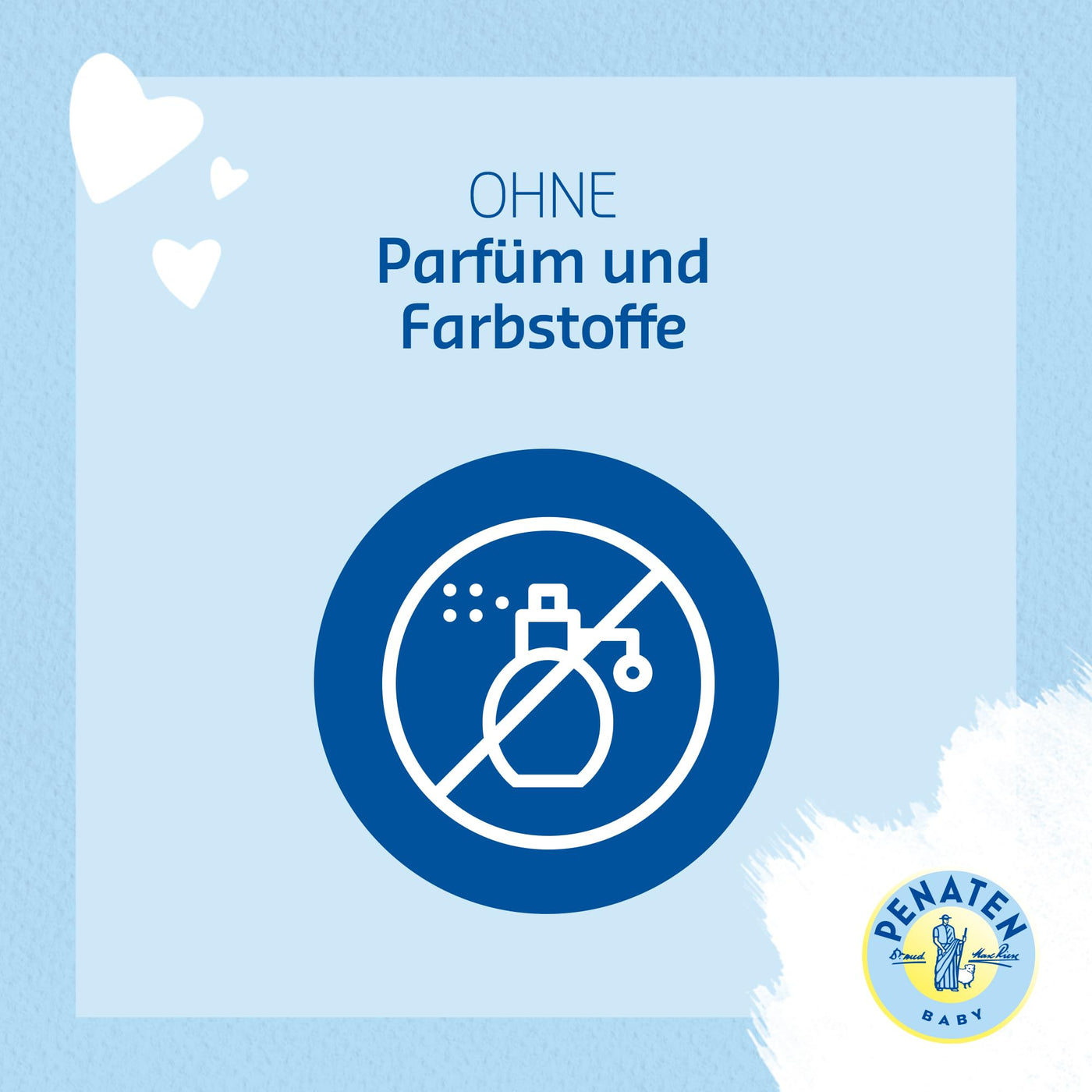 Penaten Baby Ultra Sensitiv Pflegeöl parfümfrei, pflegendes Babyöl & Babypflege Massageöl zur sanften Reinigung und Pflege empfindlicher Babyhaut (1 x 200ml)