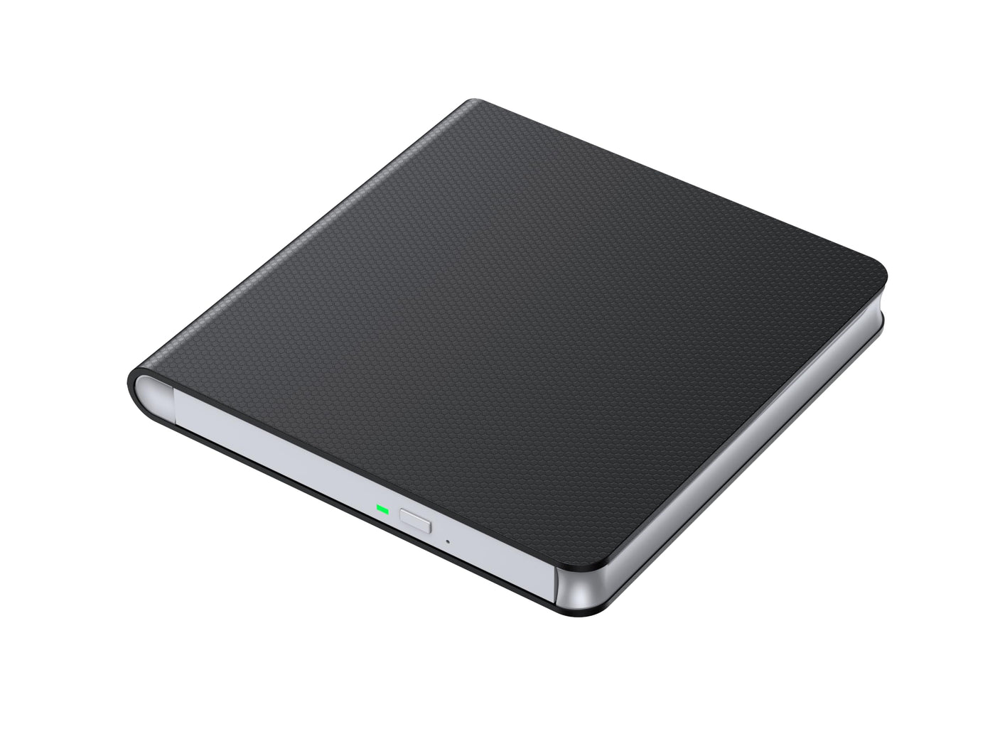 Externes CD DVD Laufwerk USB 3.0 & Type-C DVD Laufwerk Extern mit 4 USB & SD/TF, DVD RW Brenner Externes CD Laufwerk für Laptop, PC, Desktop, MacBook, iMac, Windows 11/10/8/7/XP/Linux/Vista/MacOS