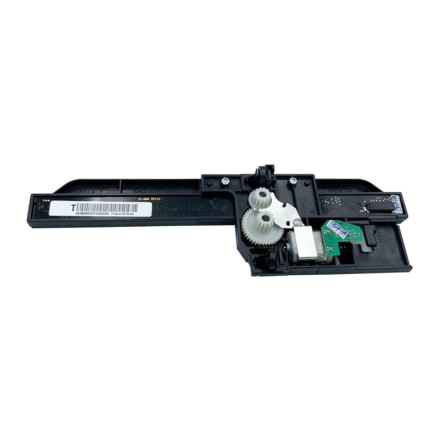 Flachbettscanner -Antrieb Assy Scanner Head Assembly kompatibel mit HP M1130 M1132 M1136 1130 1132 1136 4660 4580 CE847-60108 CE841-60111 (Color : 10 piece)