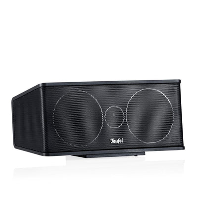 Teufel CONSONO 35 Concept Power Edition - 5.1 Surround Soundsystem, Komplettsystem Heimkino mit integriertem AV-Receiver, Bluetooth, Dolby Audio, USB-C-Soundkartenfunktion, HDMI ARC CEC -schwarz