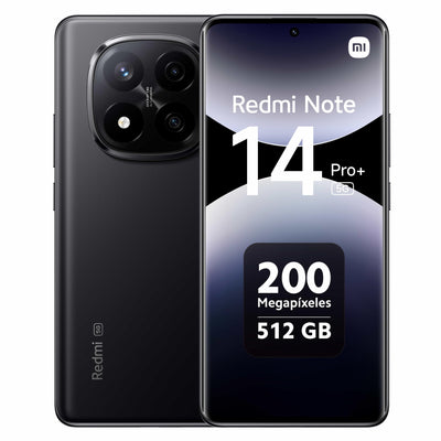 Xiaomi Redmi Note 14 Pro+ 5G 512GB Midnight Black