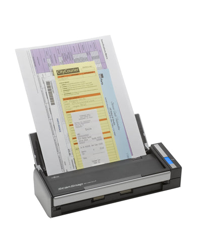 Fujitsu ScanSnap S1300i Mobile Document Scanner by Fujitsu