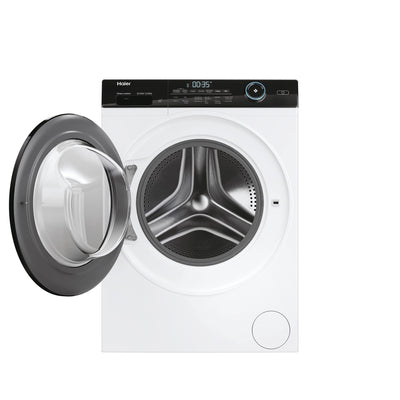 Haier I-PRO SERIE 5 HW100-B14959U1 Waschmaschine / 10 kg / A - beste Effizienz / Direct Motion Motor - absolut leise / Smart Home - Wi-Fi & hOn App / XL-Trommel / Refresh-Dampf-Programm / ABT