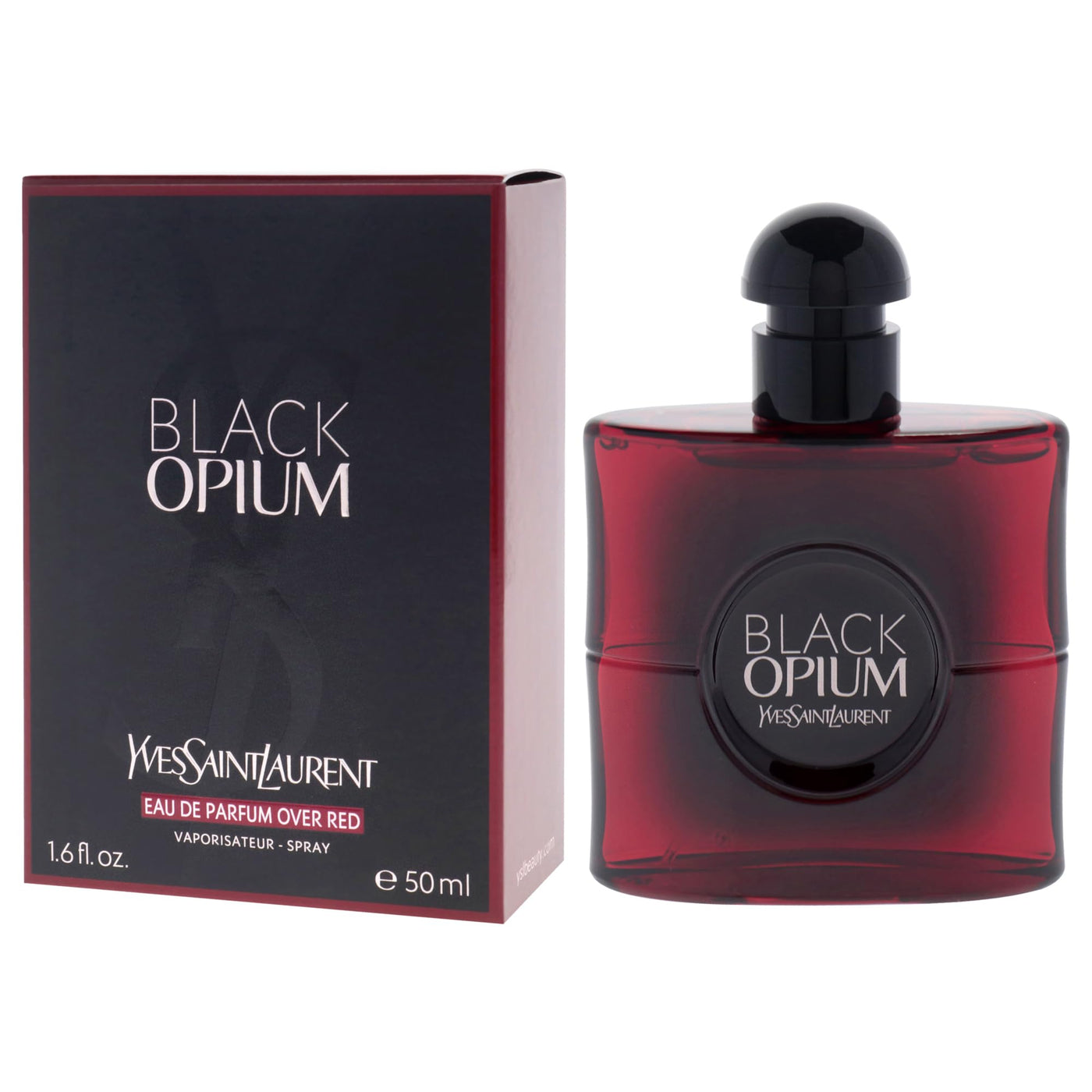 YVES SAINT LAURENT Black Opium Over Red Eau De Parfum 50 ml