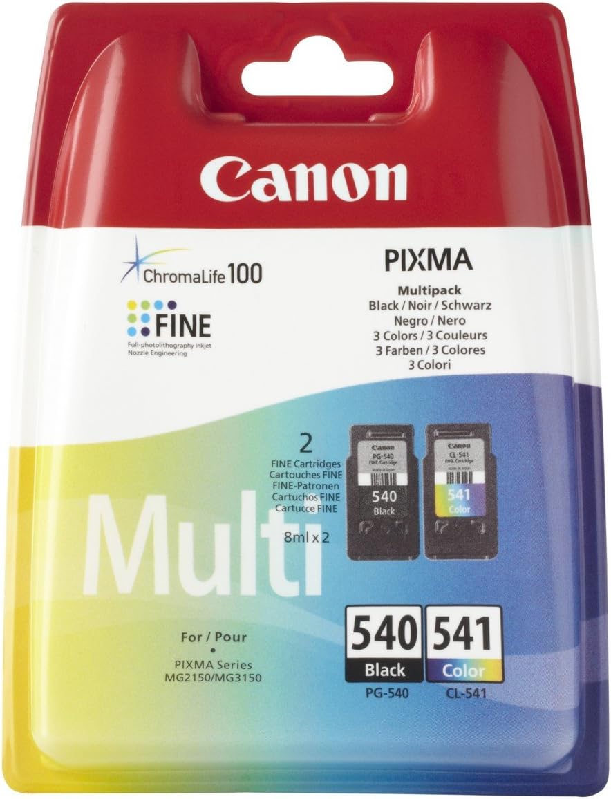 Canon PG-540 CL-541 BLISTER