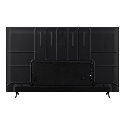 Téléviseur Hisense 55E6KT 139 cm (55 pouces), Smart TV 4K UHD, HDR, Dolby Vision, Triple Tuner DVB-C/S/ S2/ T/ T2/ DTS Virtual X, Alexa intégré, Bluetooth, WiFi, Mode hôtel, Noir [2023]