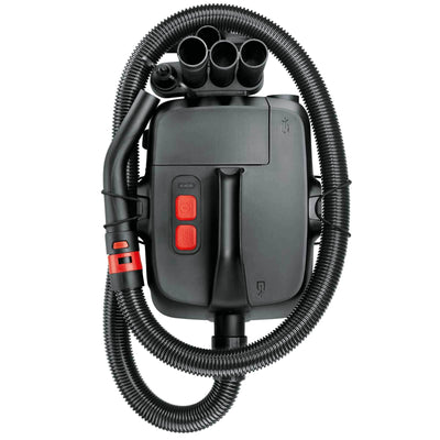 Bosch Akku Nass- und Trockensauger AdvancedVac 18V-8 (ohne Akku, 18 Volt System, mit Zubehörset, im Karton), Testnote: sehr gut (Magazin: selbst ist der Mann)