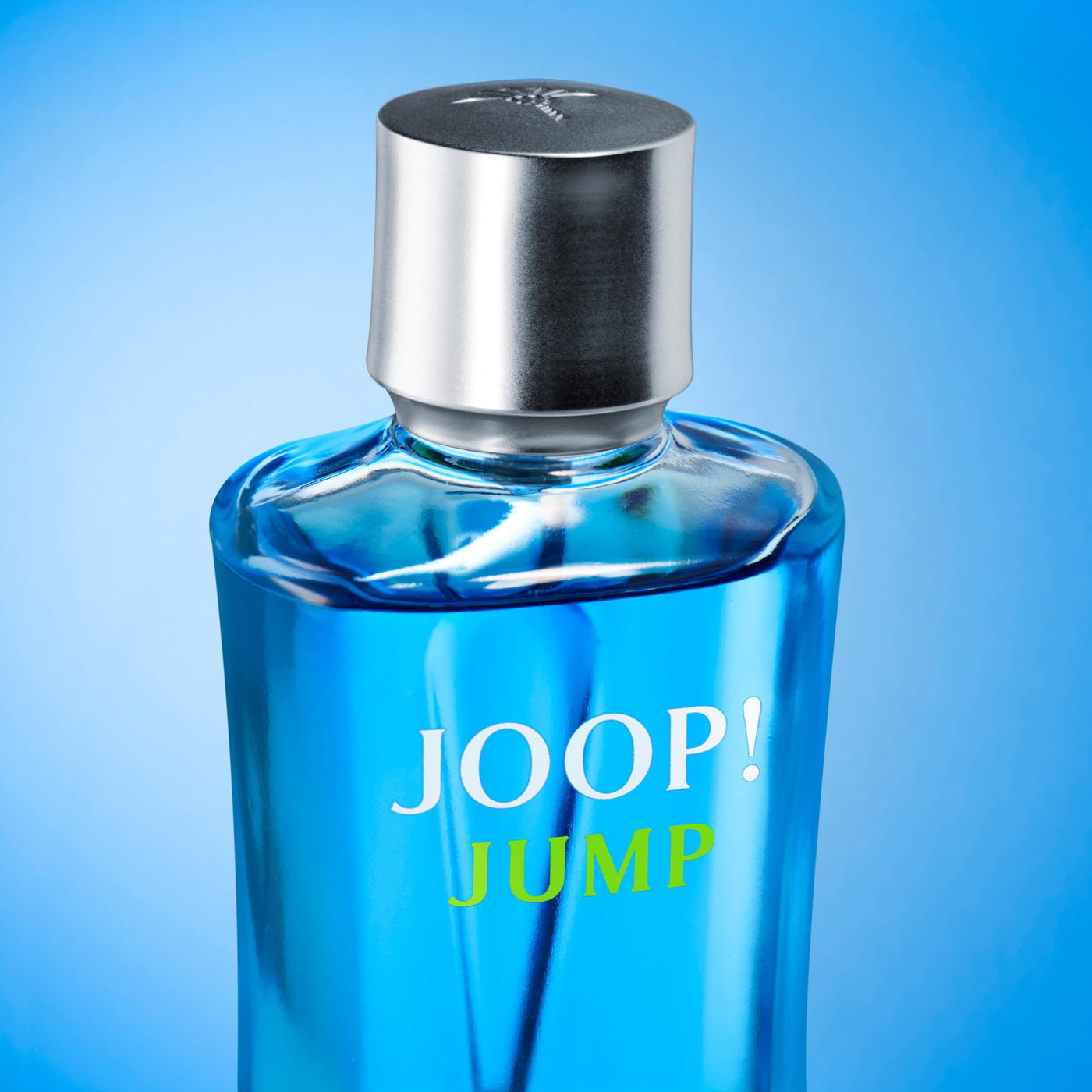 JOOP! Jump Eau de Toilette for him, frisch-aromatischer Herrenduft, unkonventionell-dynamisch, 200ml (1er Pack)