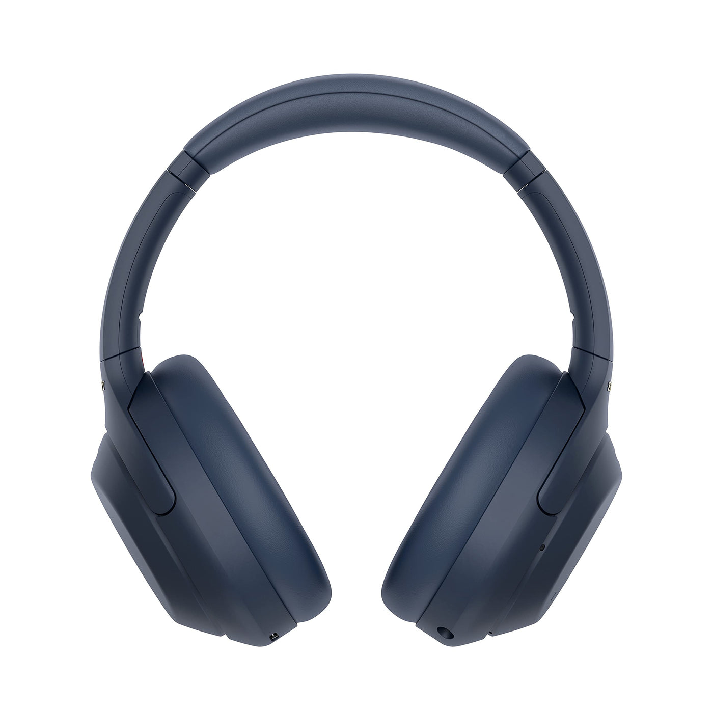 Sony WH-1000XM4 kabellose Bluetooth Noise Cancelling Kopfhörer (30h Akku, Touch Sensor, Schnellladefunktion, optimiert für Amazon Alexa, Headset mit Mikrofon) Midnight Blue