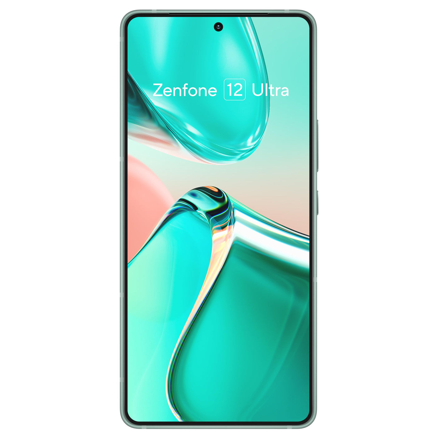ASUS Zenfone 12 Ultra, EU Official, Sage Green, 16GB RAM 512GB Speicher, Snapdragon 8 Gen Elite, 6,78“ AMOLED 144Hz, 50MP Gimbal Kamera