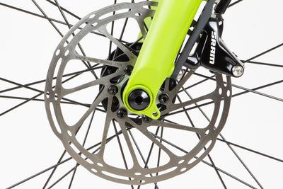 Head Unisex – Erwachsene Picton 2.0 Gravelbike, matt grün, 54