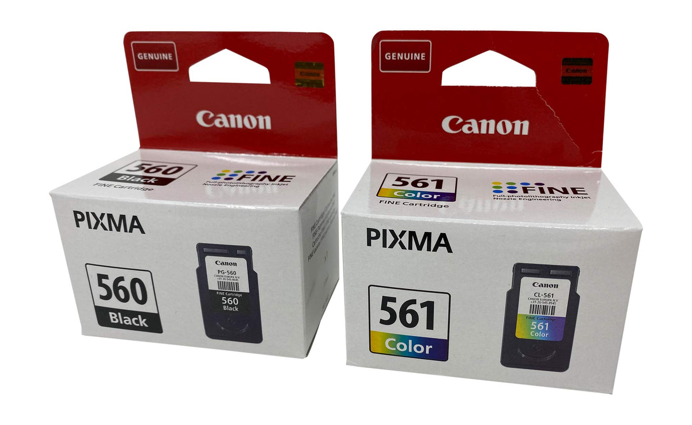 Canon Druckerpatronen für Canon Pixma TS5350 TS5351 TS5352 TS 5350 TS 5351 TS 5352 inkl. Kugelschreiber (Multipack)