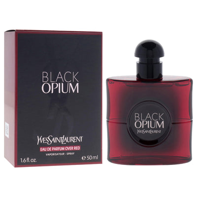 YVES SAINT LAURENT Black Opium Over Red Eau De Parfum 50 ml