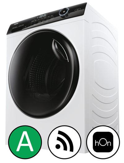 Haier I-PRO SERIE 5 HW100-B14959U1 Waschmaschine / 10 kg / A - beste Effizienz / Direct Motion Motor - absolut leise / Smart Home - Wi-Fi & hOn App / XL-Trommel / Refresh-Dampf-Programm / ABT