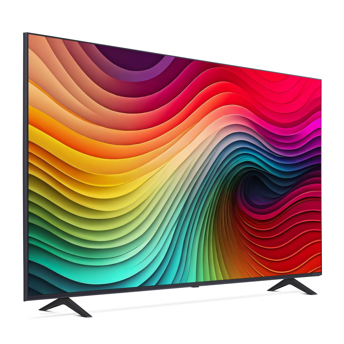 LG 55NANO81T6A TV 55" (139 cm) NanoCell Fernseher (α5 Gen7 4K AI-Prozessor, webOS 24, HDR10, bis zu 60Hz) [Modelljahr 2024]