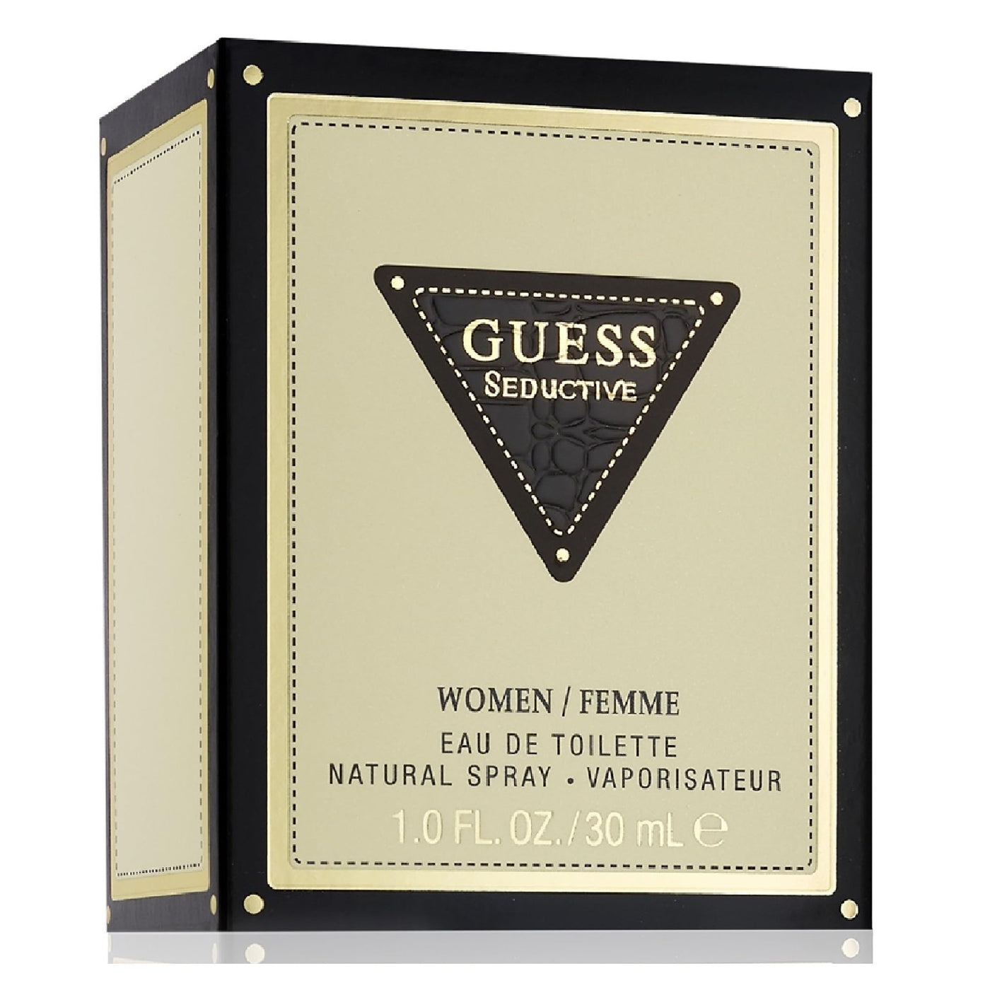 GUESS Seductive, Eau de Toilette für Damen, Blumig-Fruchtig, Sinnlicher Duft, Lang Anhaltend, 30 ml