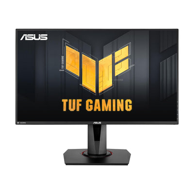 ASUS TUF Gaming VG279QM - 27 Zoll Full HD Monitor - 280 Hz, 1ms GtG, AdaptiveSync & G-Sync kompatibel, DisplayHDR 400 - Fast IPS Panel, 16:9, 1920x1080, DisplayPort, HDMI, ergonomisch