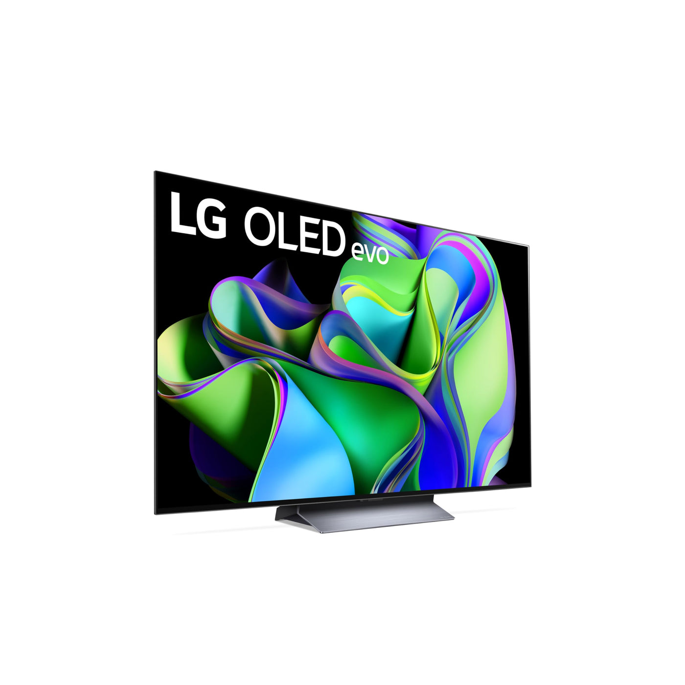 LG OLED55C31LA TV 139 cm (55 Zoll) OLED evo Fernseher (Smart TV, Filmmaker Mode, 120 Hz) [Modelljahr 2023]