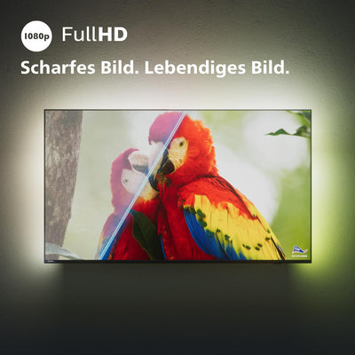 Téléviseur PHILIPS Ambilight | 32PFS6908/12 | Téléviseur LED Full HD 80 cm (32 pouces) | 60 Hz | HDR | Téléviseur intelligent