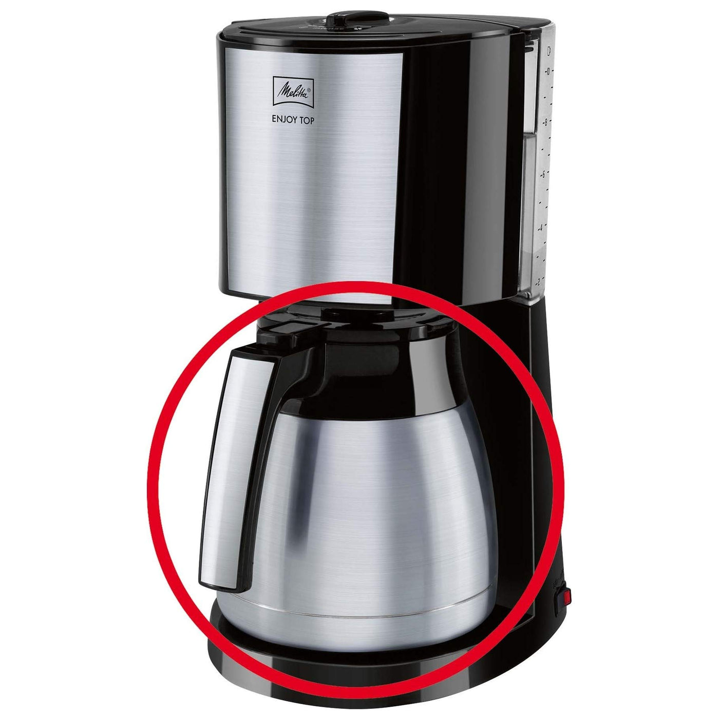 Melitta Enjoy Top/Easy Top Thermkanne