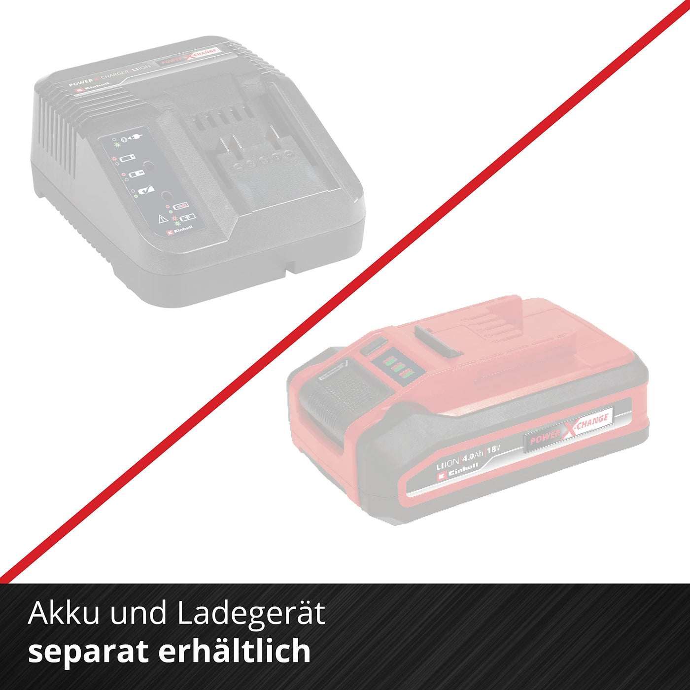 Einhell Akku-Kaffeemaschine TE-CF 18 Li-Solo Power X-Change (18 V, 240 ml Wasserbehälter, für Filterkaffee & Kaffeepads, Tragegriff, inkl. Kaffeetasse mit Deckel, ohne Akku)