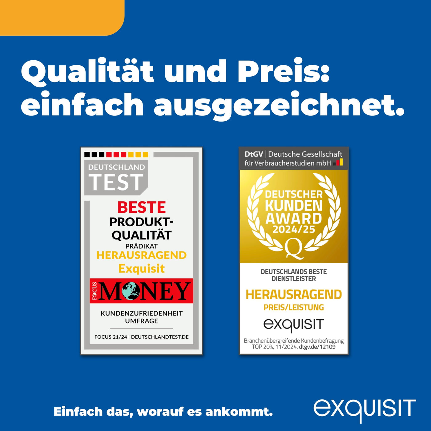 Exquisit Waschmaschine 6kg, Energieeffizienzklasse A, max. 1000 U/min, ECO 40-60, Kurzprogramm, Kindersicherung, 16 Waschprogramme, WA56110-020A weiss