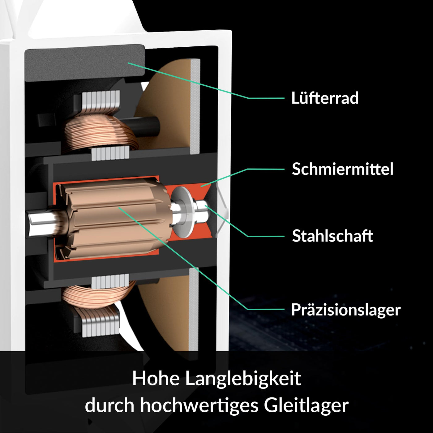 ARCTIC Freezer 36 A-RGB - Single-Tower CPU Kühler mit Push-Pull & ARGB Beleuchtung, Zwei druckoptimierte 120 mm P-Lüfter, Hydrodynamisches Gleitlager, 200–2000 RPM, 4 Heatpipes, inkl. MX-6 - Weiß