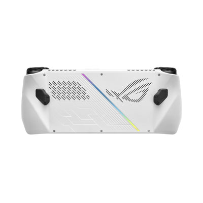 ASUS ROG Ally Konsole | 7 Zoll FHD+ 120Hz IPS Display | AMD Ryzen Z1 Extreme | 16 GB RAM | 512GB SSD | AMD Radeon Navi3 | Windows 11 | White