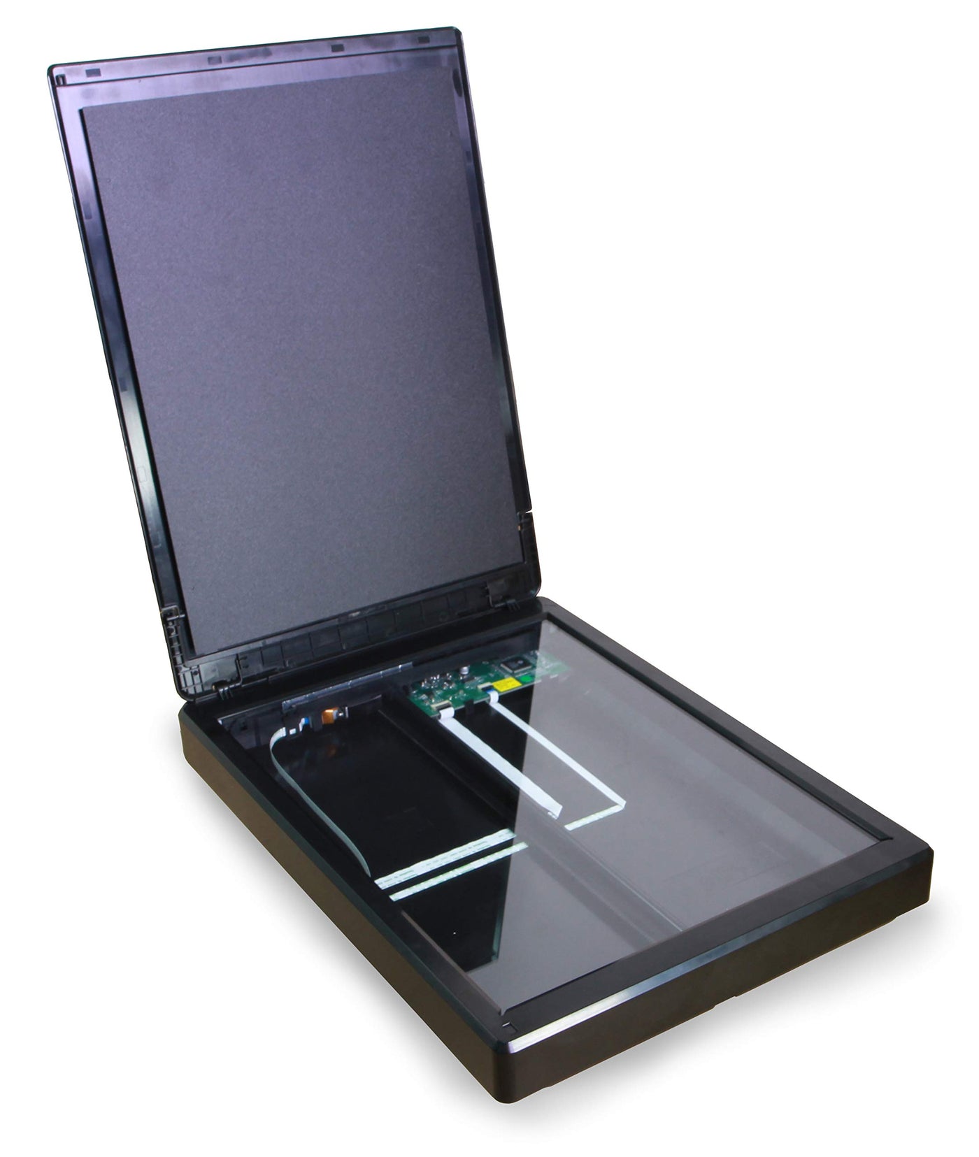 Avision FB10 Flachbett Scanner | A4 Color 1200dpi | USB 2.0 | Twain Treiber, Button Manager, u.s.w