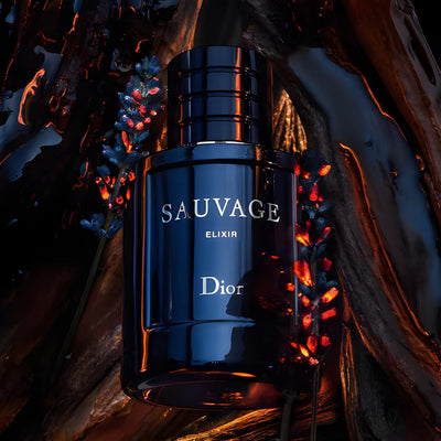 Sauvage Elixir De Parfum Vapo 100 ml