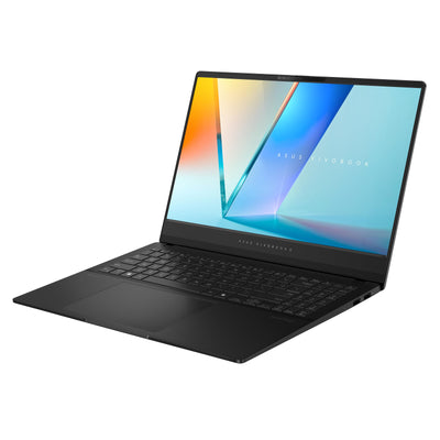 ASUS Vivobook S 15 OLED | 15,6" WQHD+ OLED Display | 32 GB RAM | 1 TB SSD | AMD Ryzen AI 9 365 | AMD Radeon | Windows 11 | QWERTZ Tastatur | Neutral Black