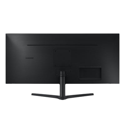 Samsung ViewFinity S50C Monitor S34C500GAU, 34 Zoll, VA-Panel, Ultra WQHD Auflösung, Eco Saving Plus, AMD Freesync, HDR10, 5 ms Reaktionszeit, Bildwiederholrate 100 Hz, Schwarz