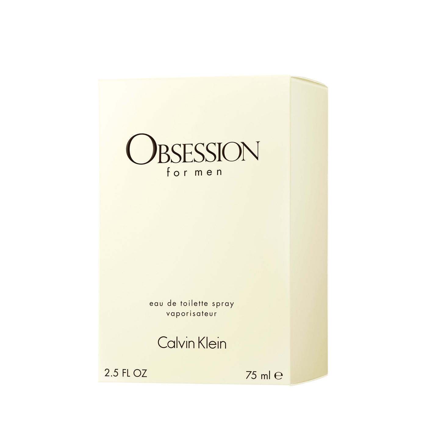 Calvin Klein Obsession Eau de Toilette for Men 75ml