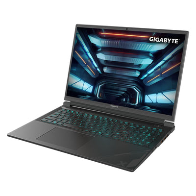 GIGABYTE G6X Gaming Laptop | 16" 165Hz 16:10 FHD IPS Display | Intel Core i7 13650HX | Nvidia GeForce RTX 4060 | Windows 11 | G6X 9KG-43DE854SH