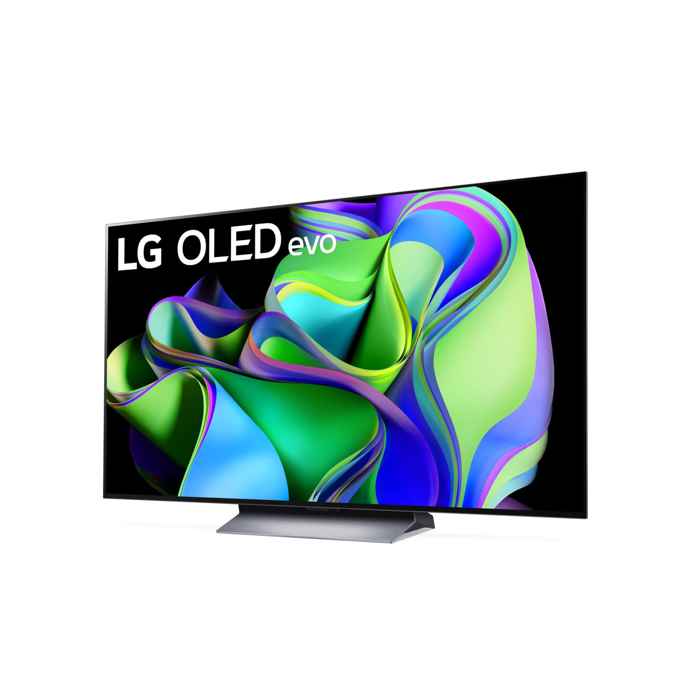 LG OLED55C31LA TV 139 cm (55 Zoll) OLED evo Fernseher (Smart TV, Filmmaker Mode, 120 Hz) [Modelljahr 2023]