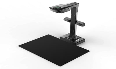 CZUR ET16 Plus Dokumentenscanner, Professional Buchscanner für Max A3 Größe,16Megapixels Kamera, Kompatibel mit macOS und Windows, OCR für über 180 Sprachen