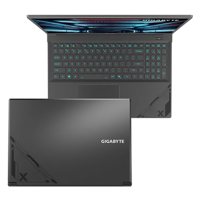 GIGABYTE G6X Gaming Laptop | 16" 165Hz 16:10 FHD IPS Display | Intel Core i7 13650HX | Nvidia GeForce RTX 4060 | Windows 11 | G6X 9KG-43DE854SH