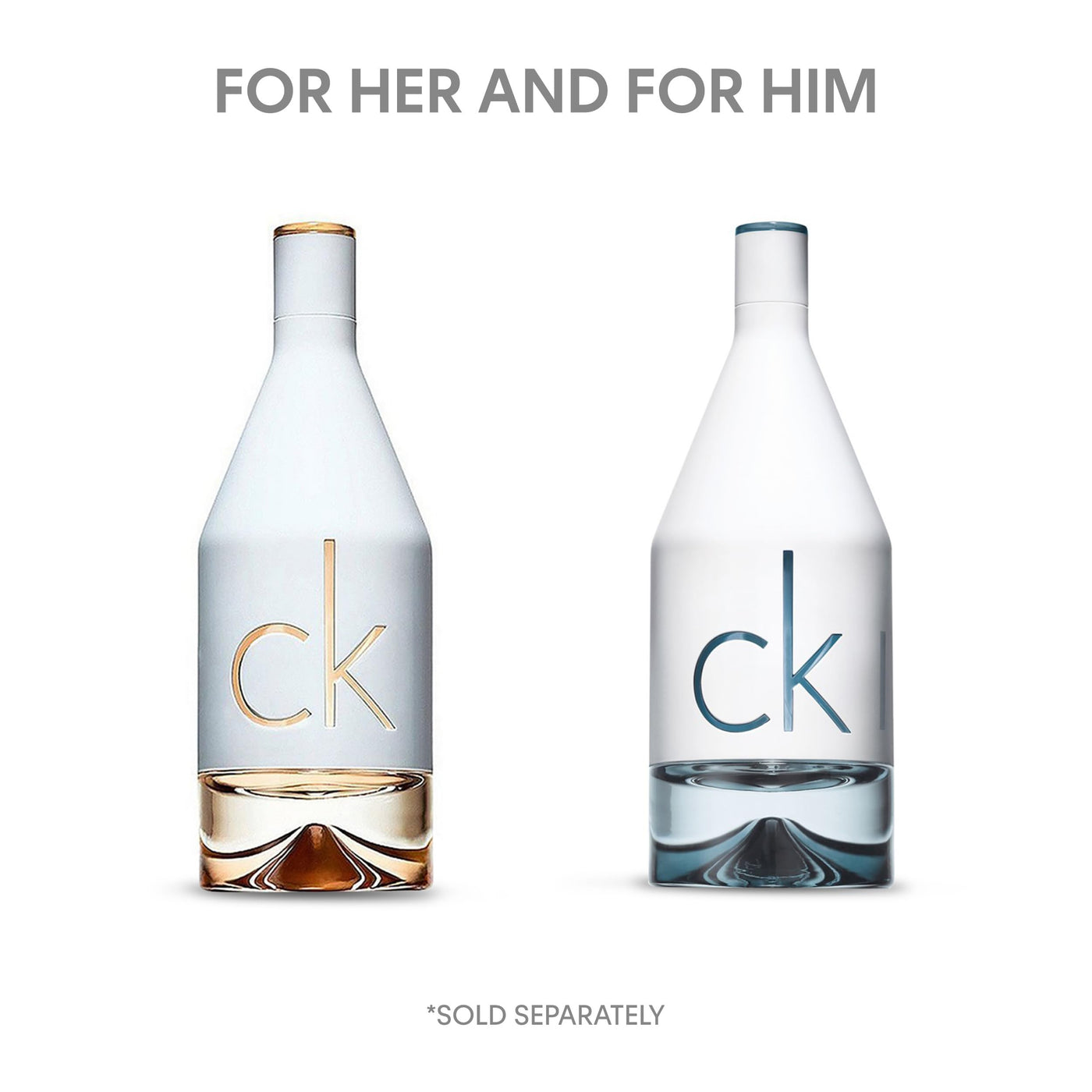 Calvin Klein CK IN2U for Her Eau de Toilette