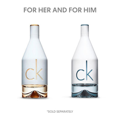 Calvin Klein CK IN2U for Her Eau de Toilette