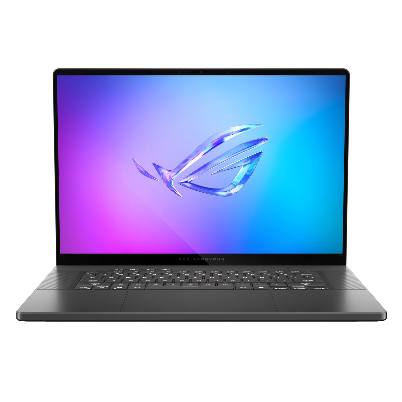 ASUS ROG Zephyrus G16 Laptop | 16" 2,5k WQXGA 240Hz/3ms 16:10 IPS Display | AMD Ryzen AI 9 HX 370 | NVIDIA RTX 4060 | 32 GB RAM | 1 TB SSD | Windows 11 | QWERTZ Tastatur | Eclipse Gray