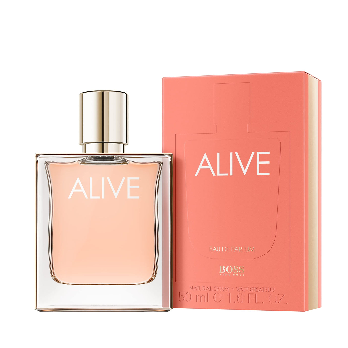 Hugo Boss Alive Eau de Parfum für Frauen 50ml