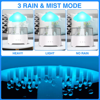 Diffuserlove luftbefeuchter Humidifier Lampe Raumbefeuchter Luft luftbefeuchter Schlafzimmer Air Humidifier